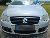 Gebraucht VW Passat 116 PS (85 kW) 2005 Silber Kombi