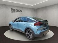 Gebraucht Citroën e-C4 Feel 56 kW (77 PS) 2023 Olbia blau Limousine