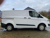 Gebraucht Ford Transit Custom 125 PS (91 kW) 2014 Weiß