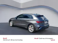 Gebraucht Audi A3 S-Line 272 PS (200 kW) 2025 Grau Limousine