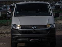 gebraucht VW Transporter T6T6.1Kasten/Klima/1HD/LKW-Zulassung