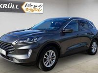 Gebraucht Ford Kuga Titanium X 190 PS (139 kW) 2022 Grau SUV