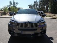 Gebraucht BMW X5 381 PS (280 kW) 2016 Grau SUV