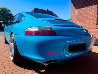 Gebraucht Porsche 911 Carrera 320 PS (235 kW) 2002 Coupé
