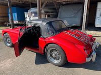 Gebraucht MG MGA 80 PS (58 kW) 1959 Rot Cabrio