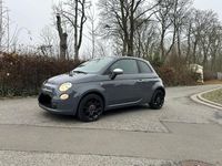 Gebraucht Fiat 500 69 PS (50 kW) 2012 Grau Kleinwagen