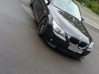 gebraucht BMW 530 d E60 M Packet ‼️Abgabe mit Kurzkennzeichen bis 15.05‼️