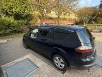 Gebraucht Ford S-MAX S 130 PS (95 kW) 2007 Blau Van / Kleinbus