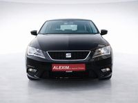 Gebraucht Seat Toledo Style 110 PS (80 kW) 2015 Schwarz Kleinwagen