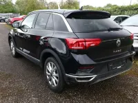 Brugt VW T-Roc Active 150 HK (110 kW) 2021 Sort SUV