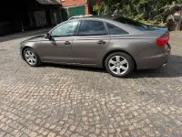 Gebraucht Audi A6 204 PS (150 kW) 2011 Beige Limousine