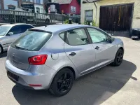 Używany Seat Ibiza Reference 75 KM (55 kW) 2015 Szary Sedan/Limuzyna