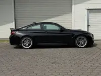 Gebraucht BMW M4 Performance 431 PS (317 kW) 2016 Schwarz Coupé