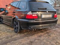 Gebraucht BMW 330 204 PS (150 kW) 2005 Schwarz Kombi