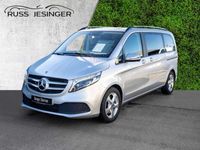 gebraucht Mercedes V220 d Edition Kompakt 2xKlima LED Navi 8-Sitze