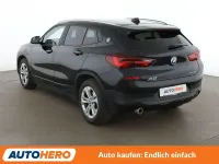 Gebraucht BMW X2 Advantage 220 PS (161 kW) 2021 Schwarz SUV