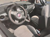 Gebraucht Fiat 500C 86 PS (63 kW) 2012 Weiß Cabrio