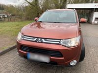 gebraucht Mitsubishi Outlander 2.2 DI-D Intense ClearTec 4WD Intense