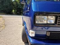 Brugt VW T3 Edition 69 HK (50 kW) 1992 Blå Van