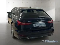 Gebraucht Audi A6 Sport 286 PS (210 kW) 2022 Blau Kombi