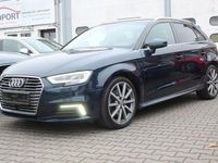 Gebraucht Audi A3 S-Line 204 PS (150 kW) 2020 Blau Limousine