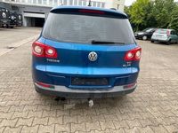 gebraucht VW Tiguan LPG Prins Anlage