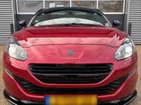 Gebraucht Peugeot RCZ 230 PS (169 kW) 2014 Rot Coupé
