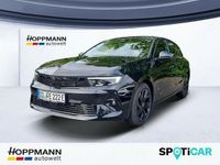 Gebraucht Opel Astra GS Line 181 PS (133 kW) 2023 Karbon schwarz (meta Limousine