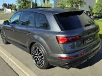 Gebraucht Audi SQ7 Sport 507 PS (372 kW) 2024 Daytonagrau perleffekt SUV