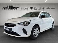 Gebraucht Opel Corsa Edition 75 PS (55 kW) 2022 Weiß Limousine