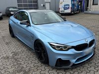 gebraucht BMW M4 Competition / 2Hd. / Deutsches Fahrzeug