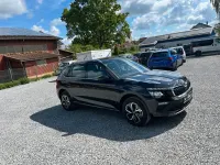 Gebraucht Skoda Kamiq Selection 116 PS (85 kW) 2025 Black magic perl SUV