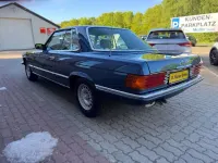 Gebraucht Mercedes SLC280 185 PS (136 kW) 1981 Blau