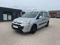 Gebraucht Citroën e-Berlingo 92 PS (67 kW) 2012 Gris aluminium metallic Van / Kleinbus