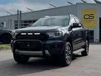 Gebraucht Ford Ranger 213 PS (156 kW) 2021 Grau Pickup