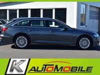 Gebraucht Audi A6 S-Line 299 PS (219 kW) 2023 Grau Kombi
