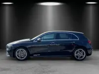 Gebraucht Mercedes A220 AMG 190 PS (139 kW) 2024 Kosmosschwarz Kleinwagen