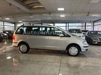 Gebraucht Seat Alhambra 116 PS (85 kW) 2002 Silber Van / Kleinbus