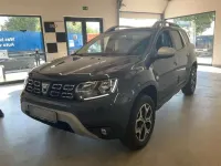 Gebraucht Dacia Duster Prestige 114 PS (83 kW) 2019 Grau SUV