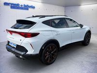 Neu Cupra Formentor VZ 333 PS (244 kW) 2025 Glacial white metallic SUV