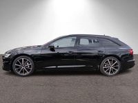 Gebraucht Audi A6 S-Line 245 PS (180 kW) 2025 Mythosschwarz metallic Kombi