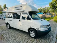 Gebraucht VW California Exclusive 102 PS (75 kW) 1998 Weiß Van