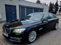 Gebraucht BMW 730 258 PS (189 kW) 2014 Schwarz Limousine