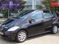 Gebraucht Mercedes A160 95 PS (69 kW) 2010 Schwarz Limousine