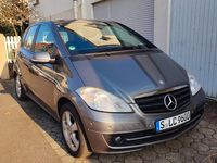 Gebraucht Mercedes A150 95 PS (69 kW) 2008 Grau Van / Kleinbus