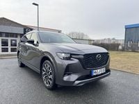 Gebraucht Mazda CX-80 Homura-Line 254 PS (186 kW) 2025 Grau SUV