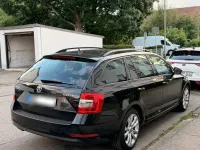 Gebraucht Skoda Octavia Ambition 116 PS (85 kW) 2019 Schwarz Kombi