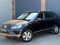 Używany VW Touareg Terrain Tech 262 KM (192 kW) 2018 Czarny SUV