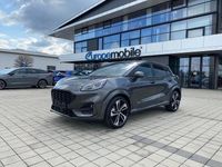 Gebraucht Ford Puma ST-Line X 155 PS (114 kW) 2021 Magneticgrau metallic SUV