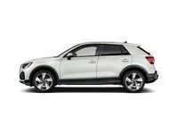 Gebraucht Audi Q2 Advanced Plus 150 PS (110 kW) 2025 Silber (tausilber metallic) SUV